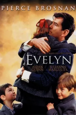 Poster phim Evelyn