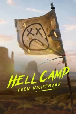 Poster phim Hell Camp: Teen Nightmare
