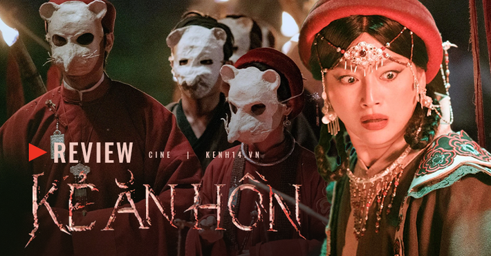 Phim Kinh Dị Việt Nam: "Kẻ Ăn Hồn" có thành công sau series Tết Ở Làng Địa Ngục?