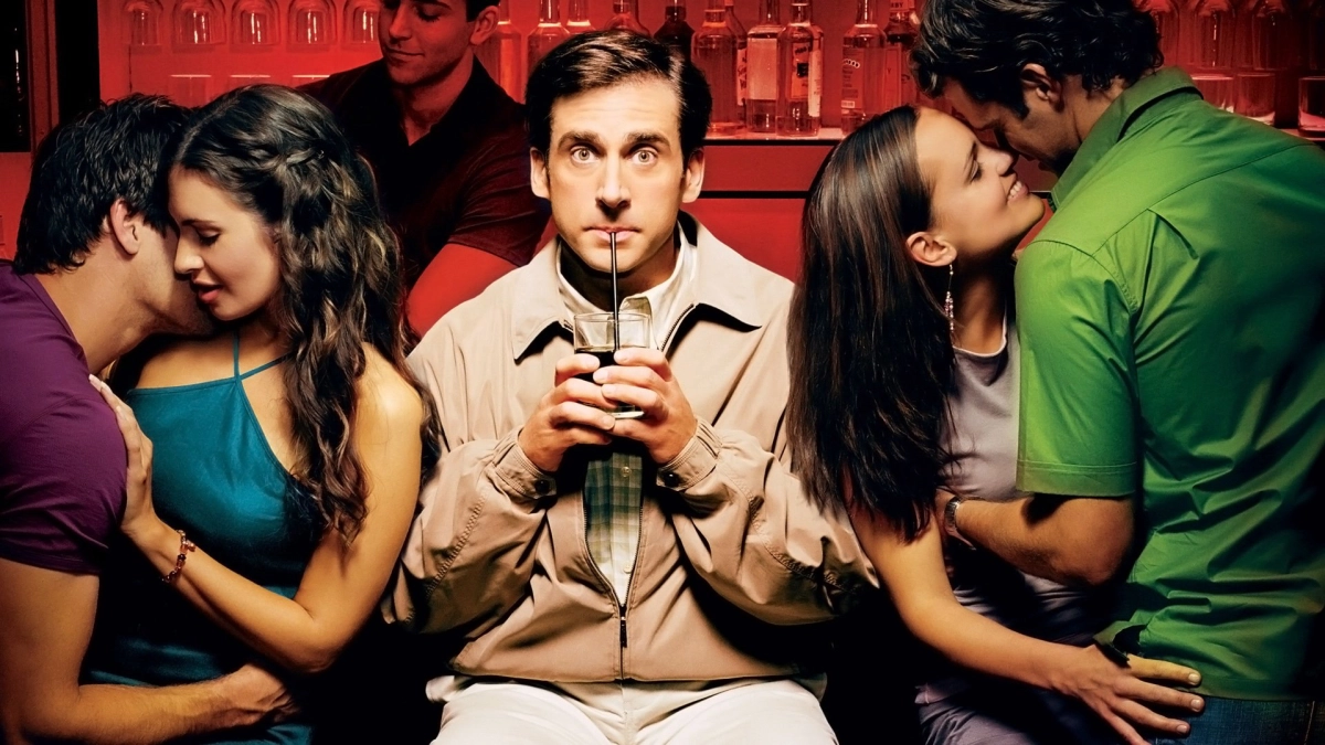 40 Tuổi Vẫn Còn Zin - The 40 Year Old Virgin