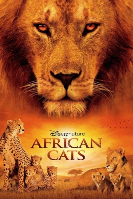 Poster phim African Cats
