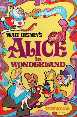 Poster phim Alice Ở Xứ Sở Thần Tiên 1951