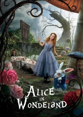 Poster phim Alice Ở Xứ Sở Thần Tiên