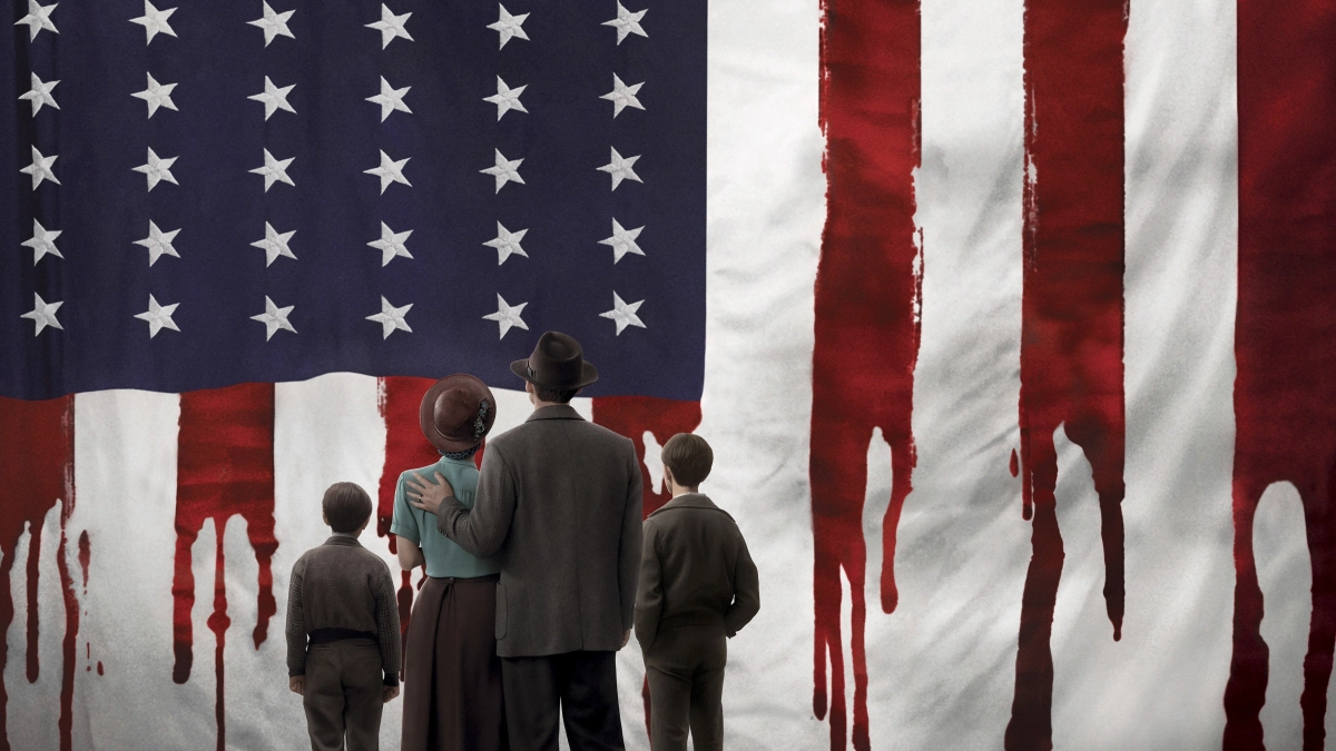 Âm Mưu Chống Lại Nước Mỹ - The Plot Against America