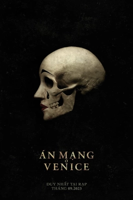 Poster phim Án Mạng Ở Venice
