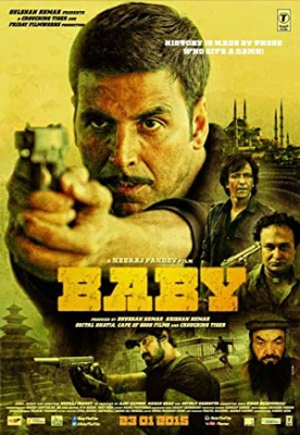 Poster phim Baby