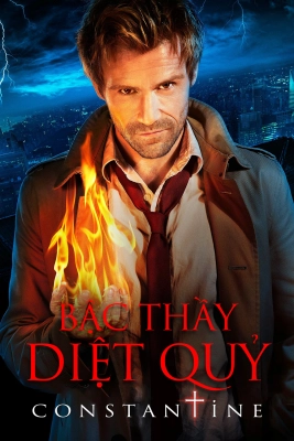 Poster phim Bậc Thầy Diệt Quỷ
