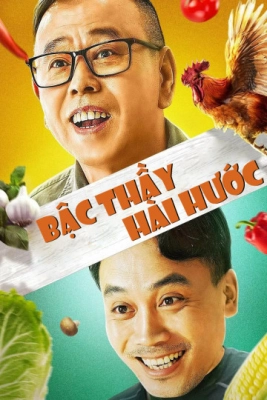 Poster phim Bậc Thầy Hài Hước