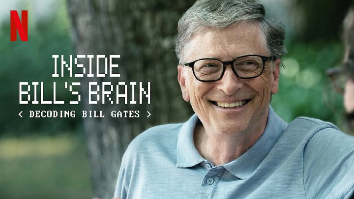 Bên trong bộ não của Bill: Giải mã Bill Gates (Inside Bill's Brain: Decoding Bill Gates)