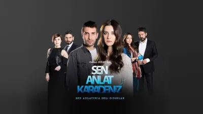 Biển Đen (Sen Anlat Karadeniz)