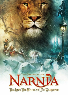 Poster phim Biên Niên Sử Narnia: Sư Tử, Phù Thủy và Cái Tủ Áo