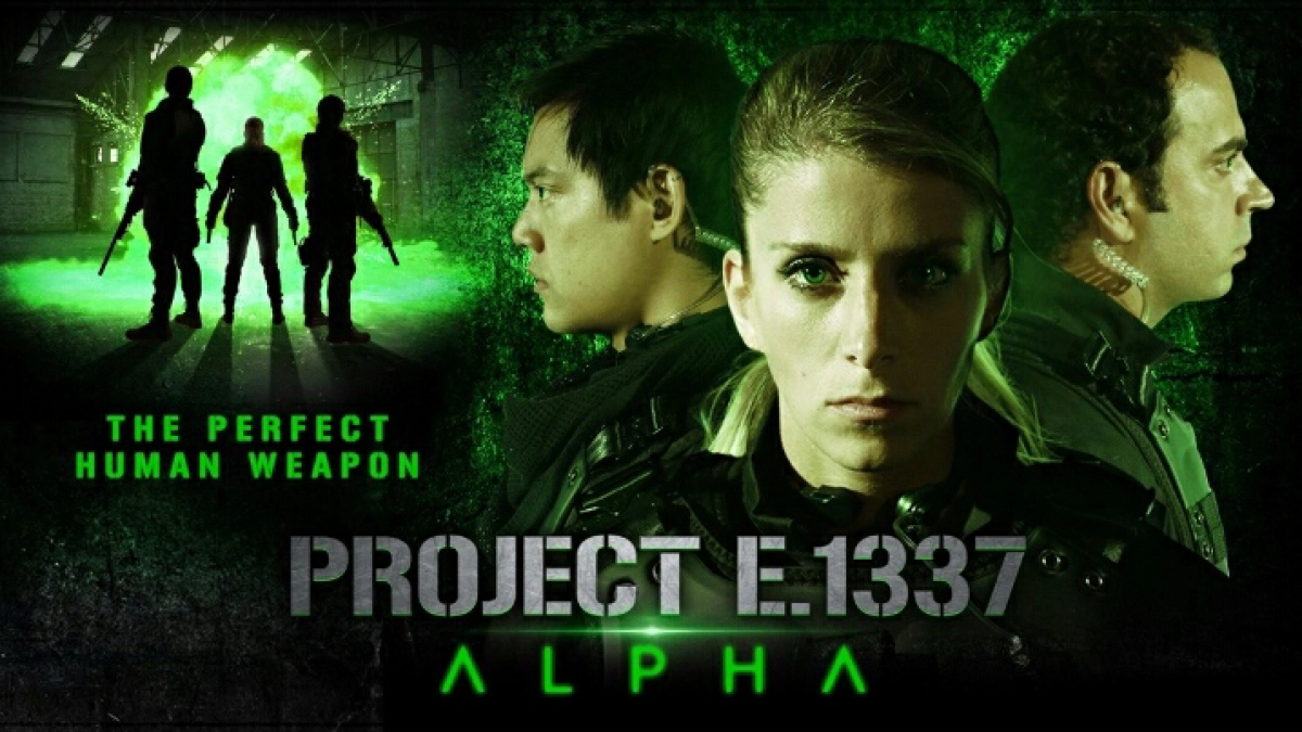 Biệt Đội Cảm Tử Alpha (Project E.1337: ALPHA)