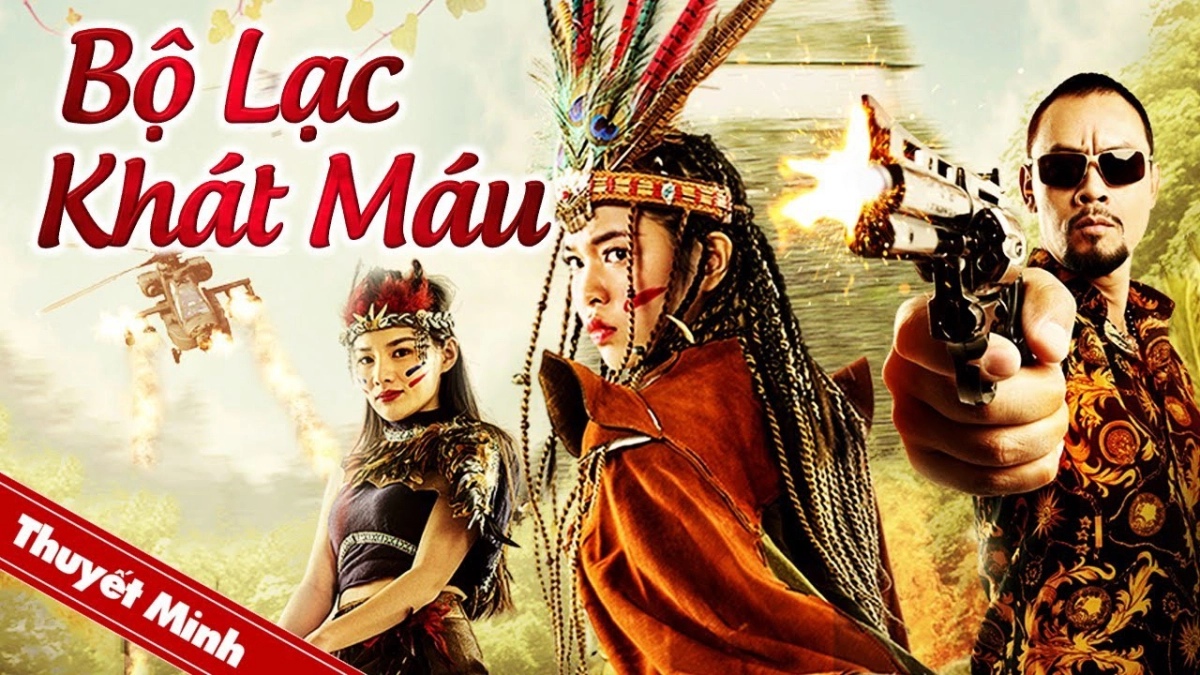 Bộ lạc sắc đẹp - Beauty Tribe