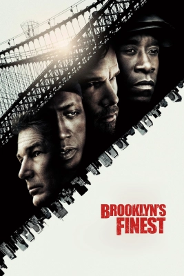 Poster phim Brooklyn's Finest