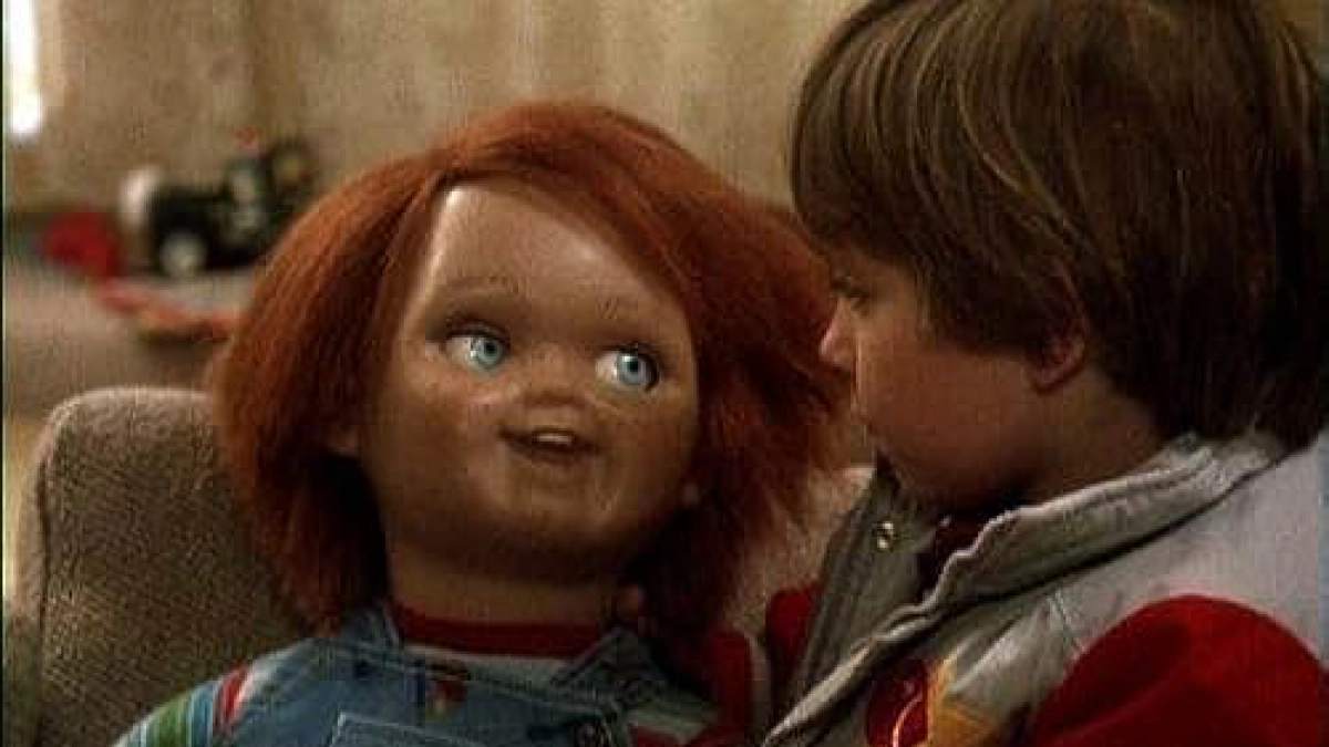 Búp Bê Sát Nhân (Child's Play)
