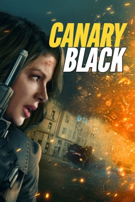 Poster phim Canary Black