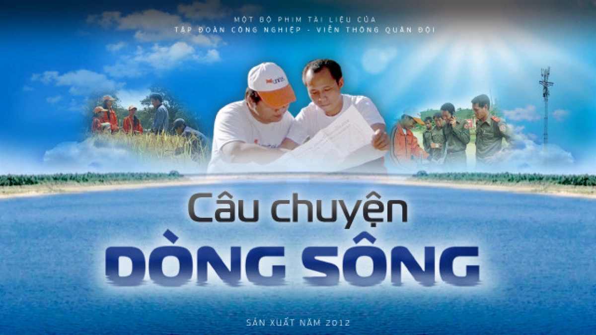 Câu Chuyện Dòng Sông (Câu Chuyện Dòng Sông)