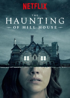 Poster phim Chuyện ma ám ở căn nhà họ Hill