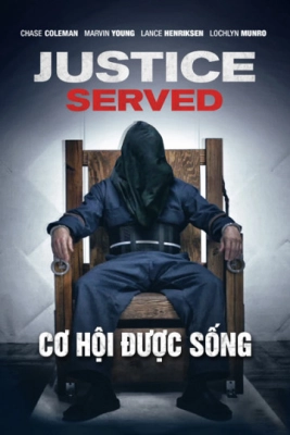 Poster phim Cơ Hội Được Sống