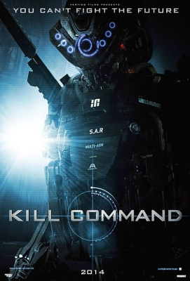 Poster phim Cỗ Máy Sát Nhân