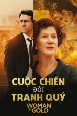 Poster phim Cuộc Chiến Đòi Tranh Quý