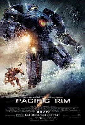 Poster phim Đại Chiến Rô Bốt