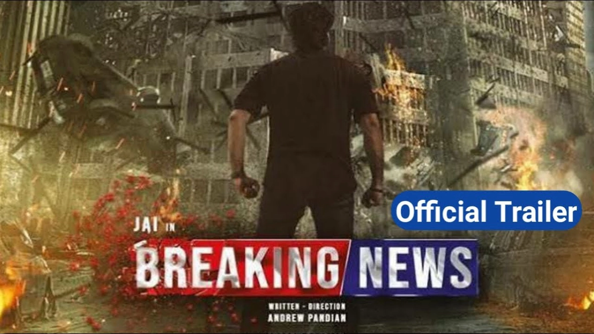 Đại sự kiện nổi tiếng trên mạng (Breaking News)
