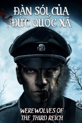 Poster phim Đàn Sói Của Đức Quốc Xã