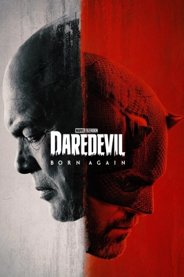 Poster phim Daredevil: Tái Xuất