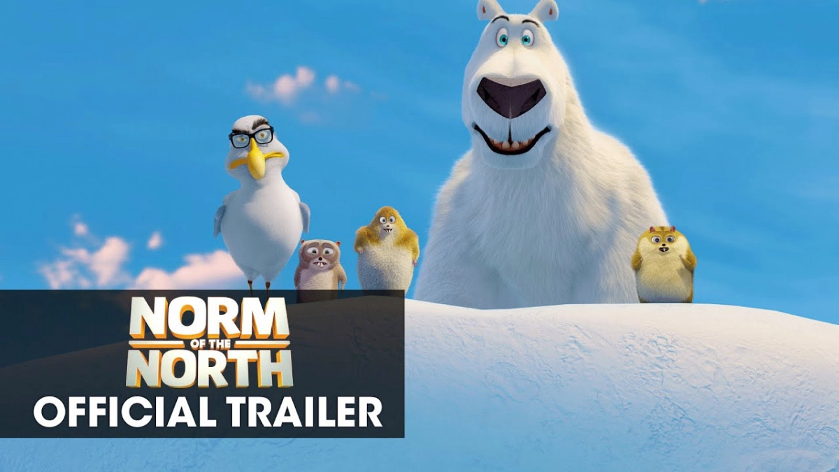 Đầu Gấu Bắc Cực (Norm Of The North)