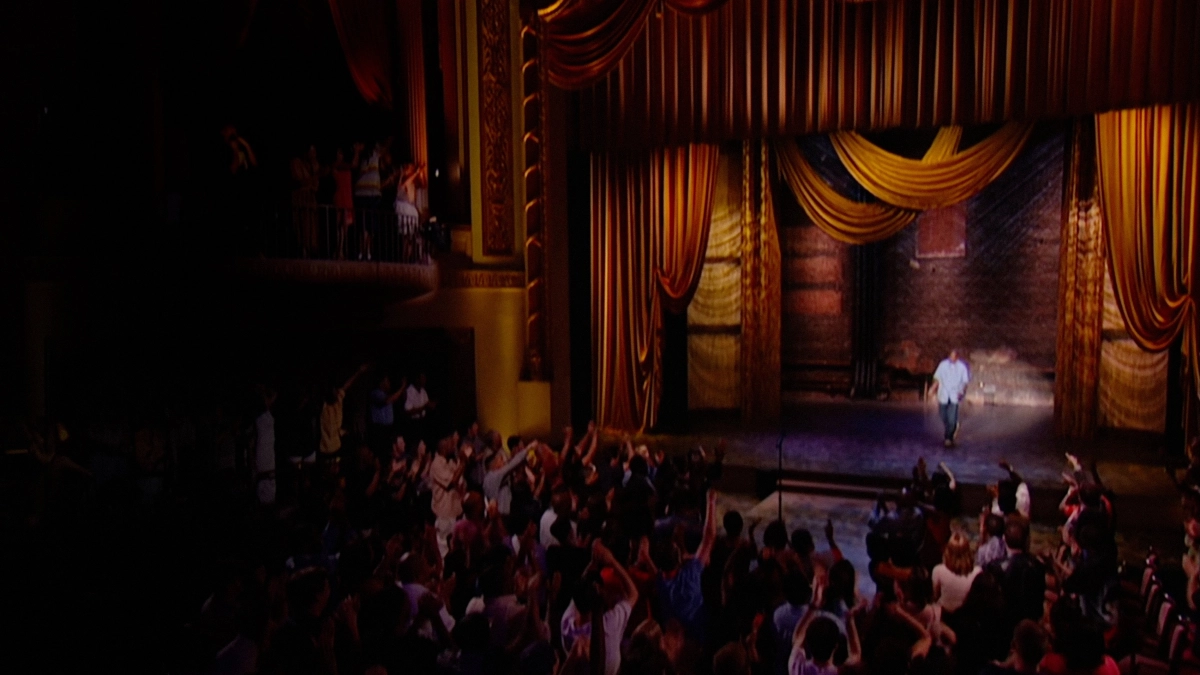 Dave Chaplelle: Tiếng Cười Nhẹ Nhàng - Dave Chappelle: Killin' Them Softly