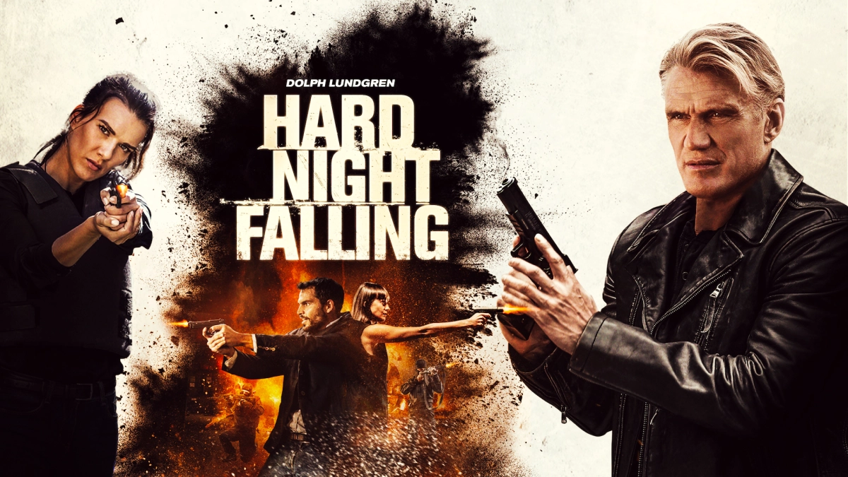 Đêm Hoang Tàn (Hard Night Falling)