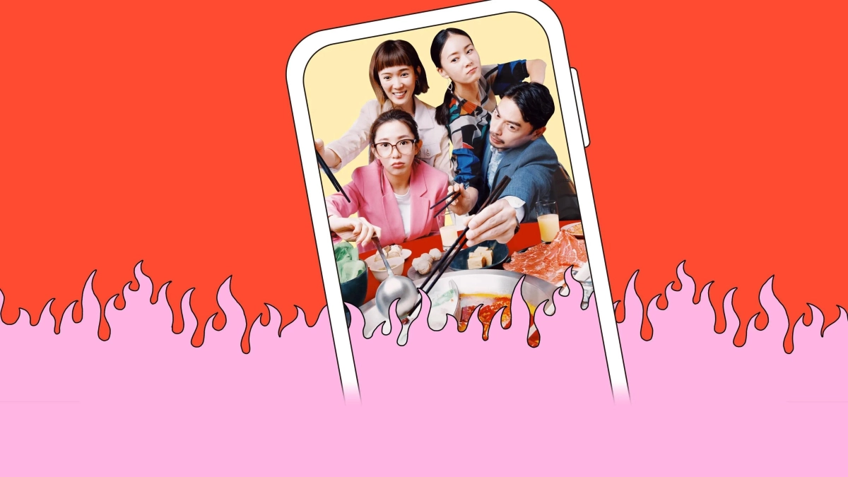 Địa Ngục Của Hà Bách Nhuế - The Accidental Influencer