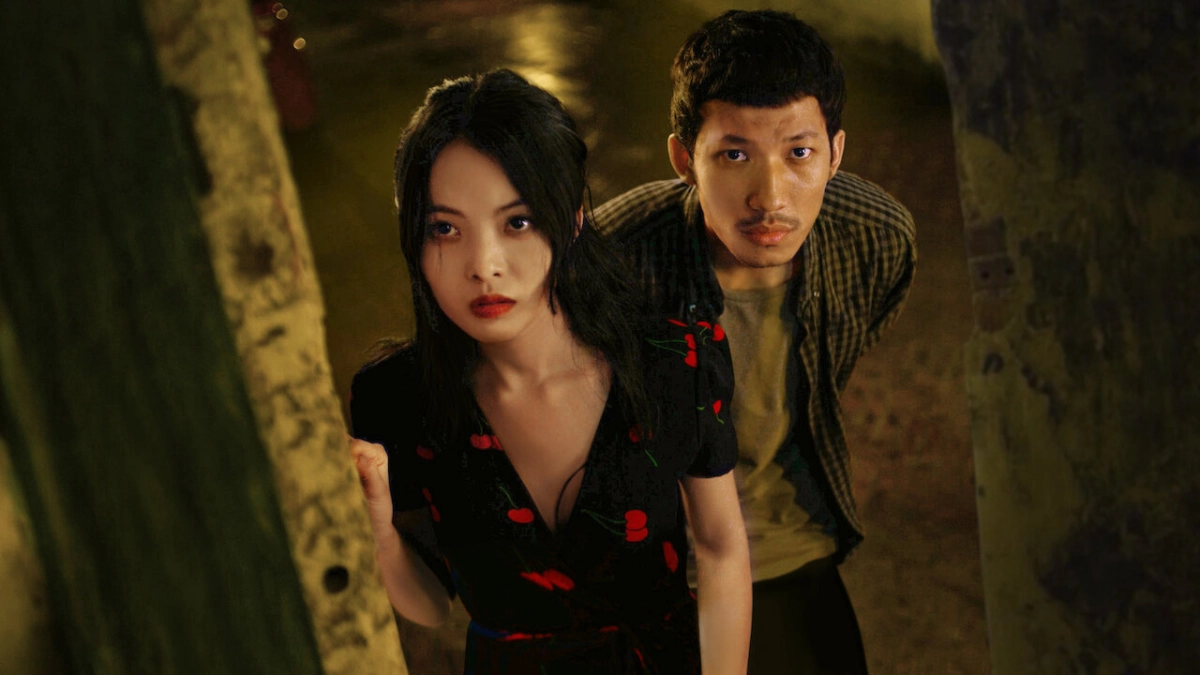 Điên Tối - Darkness