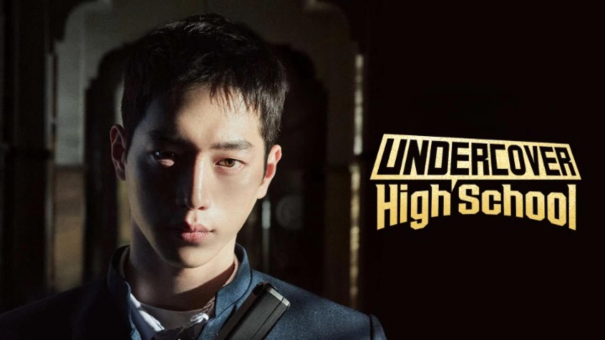 Điệp Viên Thanh Xuân - Undercover High School