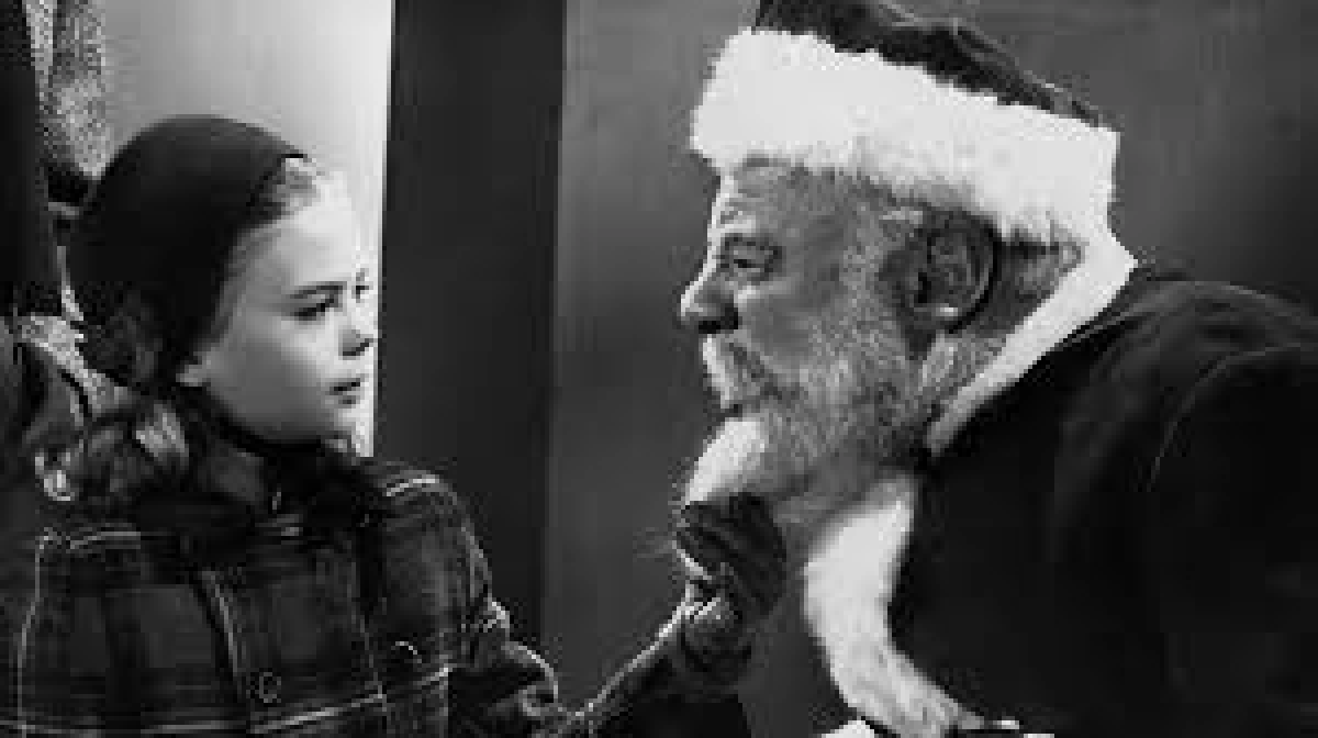 Điều Kỳ Diệu Trên Phố 34 - Miracle on 34th Street