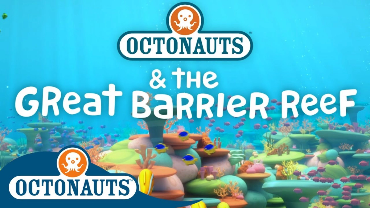 Đội cứu hộ biển khơi: Rạn san hô Great Barrier - Octonauts & the Great Barrier Reef