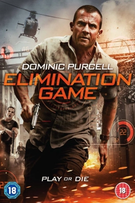 Poster phim Elimination Game