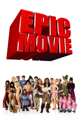 Poster phim Epic Movie
