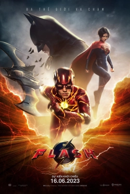 Poster phim Flash