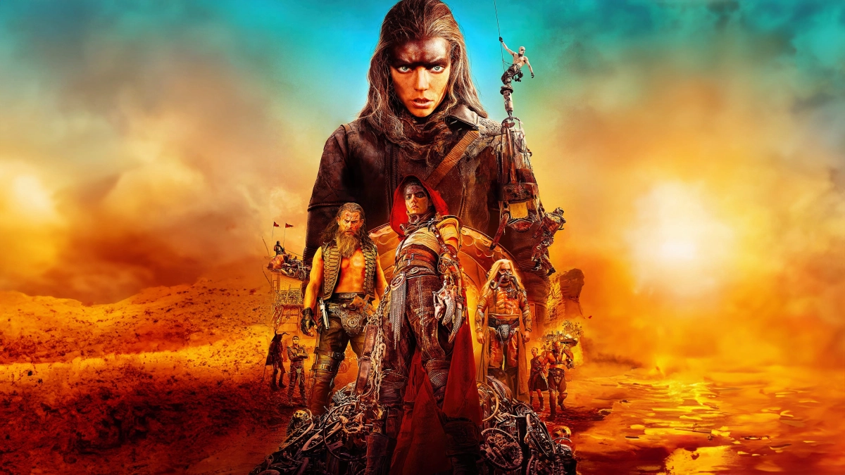 Furiosa: Câu Chuyện Từ Max Điên - Full
