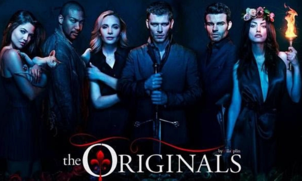 Gia Đình Thủy Tổ (Phần 5) - The Originals (Season 5)