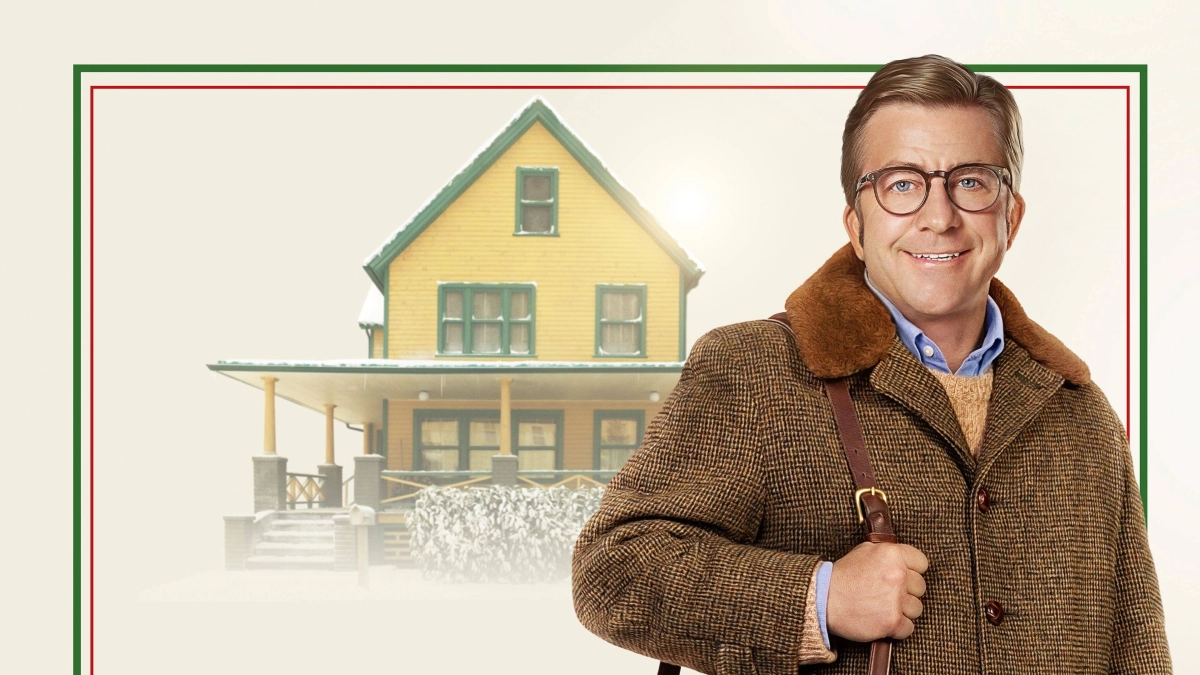 Giáng Sinh Của Câu Chuyện Giáng Sinh - A Christmas Story Christmas