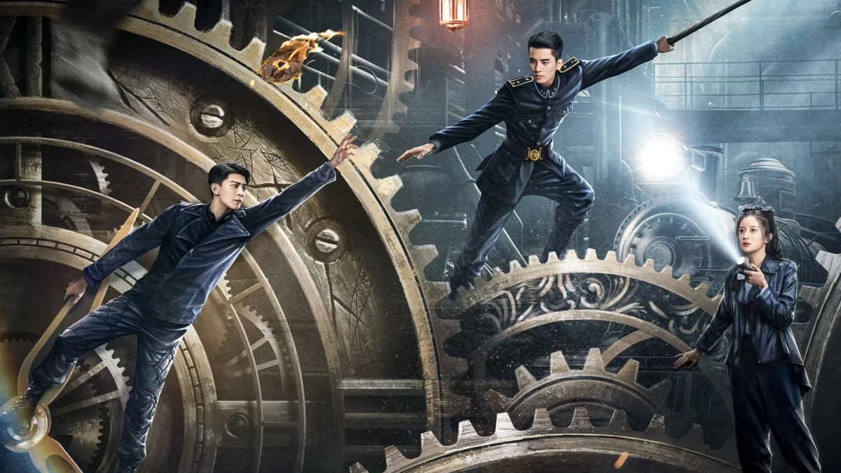 Giang Thành Quỷ Sự - Strange Tales of Jiang Cheng