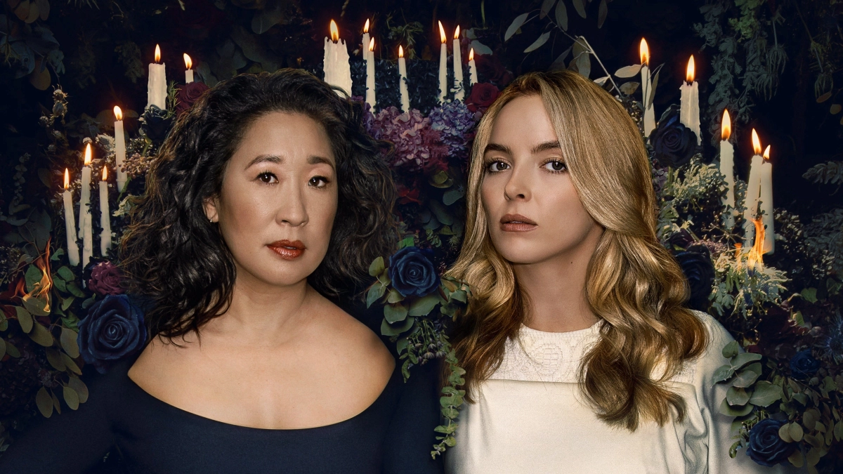 Giết Eve (Phần 4) - Killing Eve (Season 4)