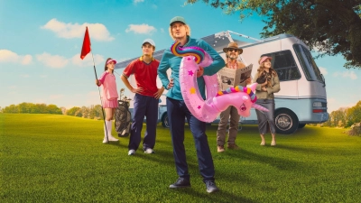 Golf Thủ Kỳ Tài - Stick (Stick)