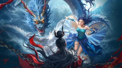Hãn Hải Thần Long (Dragon Seduction)