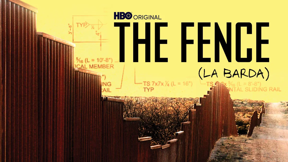 Hàng Rào - The Fence (La Barda)