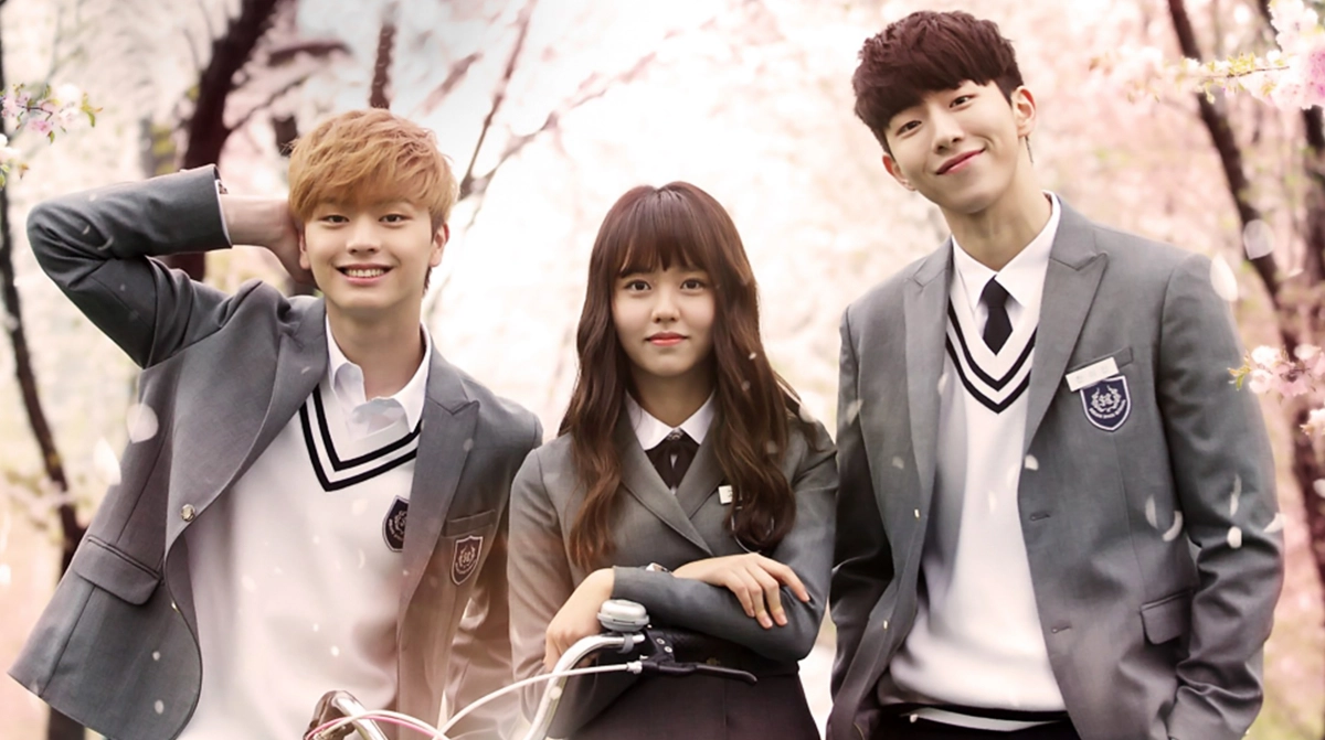 Học đường 2015 (Who Are You: School 2015)