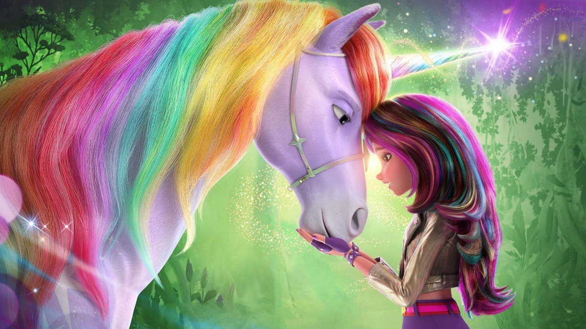 Học viện Kỳ Lân (Phần 3) - Unicorn Academy (Season 3)